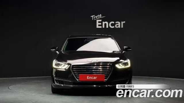 Genesis EQ900 id 2383218 из Кореи 13