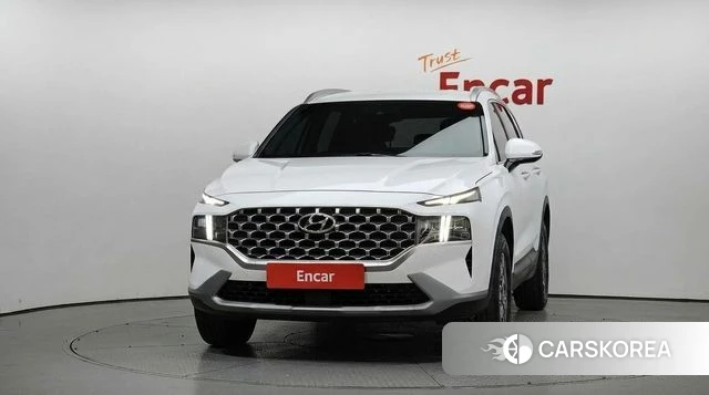 Hyundai The New Santa Fe id 4929266 из Кореи 23