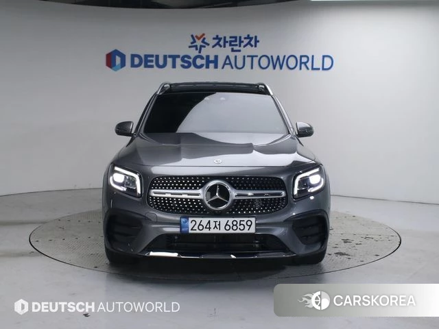 Mercedes-Benz GLB-Class X247 id 4382866 из Кореи 13