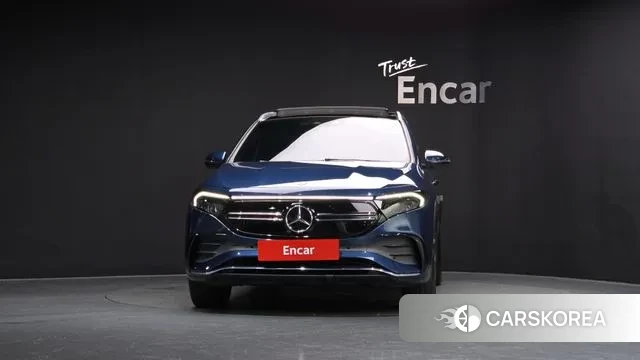 Mercedes-Benz EQA H243 id 3305863 из Кореи 13