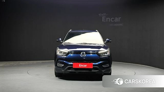 Ssangyong Tivoli Armor id 4378192 из Кореи 23