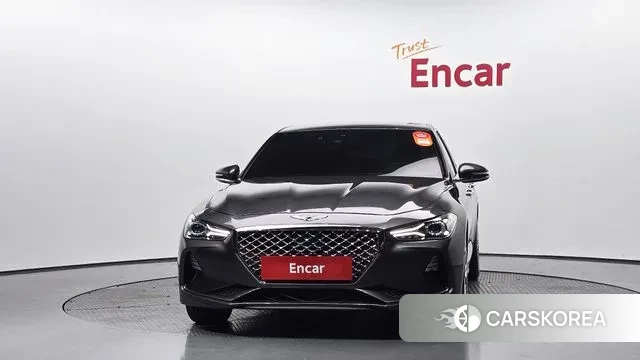 Genesis G70 id 2981175 из Кореи 13
