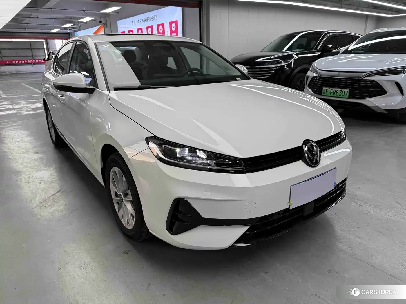 Volkswagen Sagitar 2026 Белый из Китая, фото 4