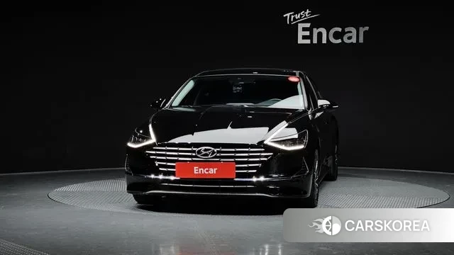 Hyundai Sonata Hybrid (DN8) id 3581679 из Кореи 13