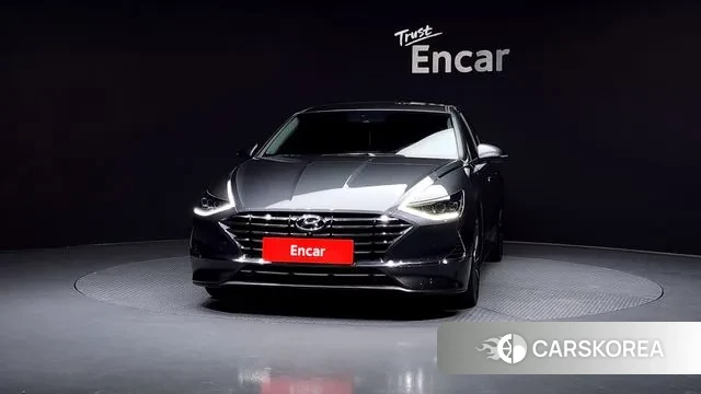 Hyundai Sonata (DN8) id 3499696 из Кореи 13