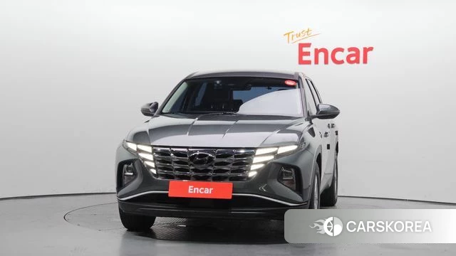 Hyundai Tucson (NX4) id 4542396 из Кореи 23