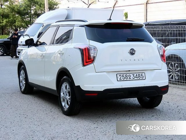 Ssangyong Berry New Tivoli id 4284199 из Кореи 13