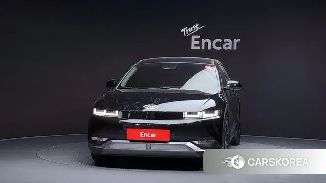 Hyundai Ionic 5 id 3665509 из Кореи 13