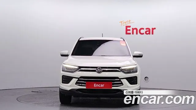 Ssangyong Beautiful Korando id 2711637 из Кореи 13