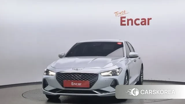 Genesis G70 id 3470009 из Кореи 13