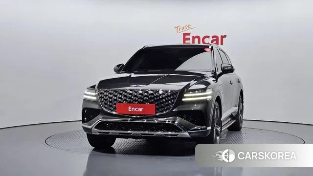 Genesis GV80 id 3523507 из Кореи 13