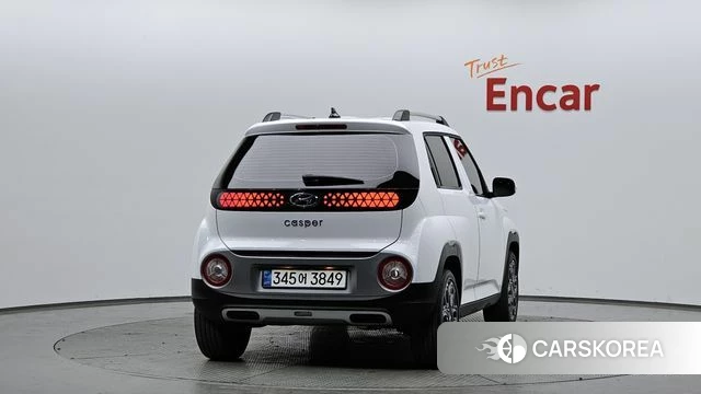 Hyundai Casper id 3923299 из Кореи 13