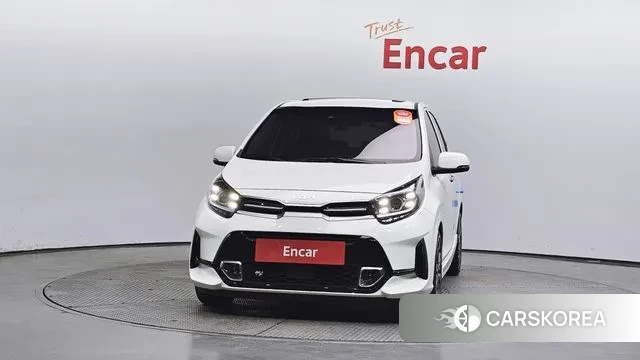 Kia Morning Urban (JA) id 3037139 из Кореи 13