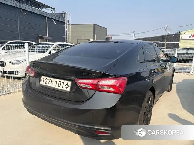 Chevrolet (GM Daewoo) The New Malibu id 3708969 из Кореи 13