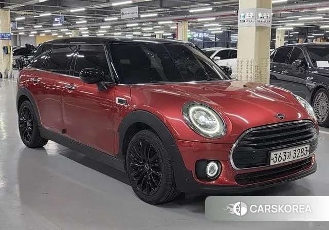 Mini Cooper Clubman id 3374569 из Кореи 13