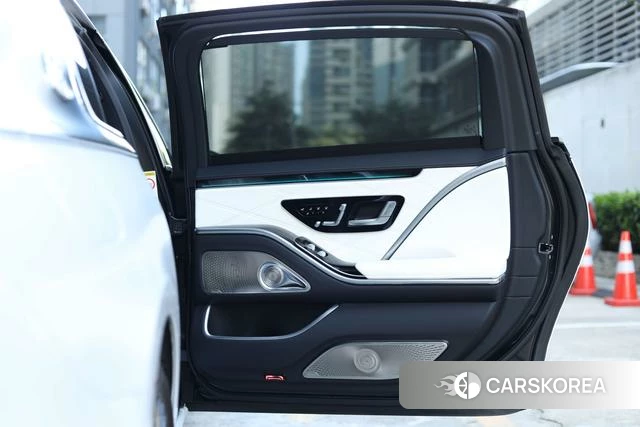 Mercedes-Benz Maybach S-class 2023 Белый из Китая, фото 3