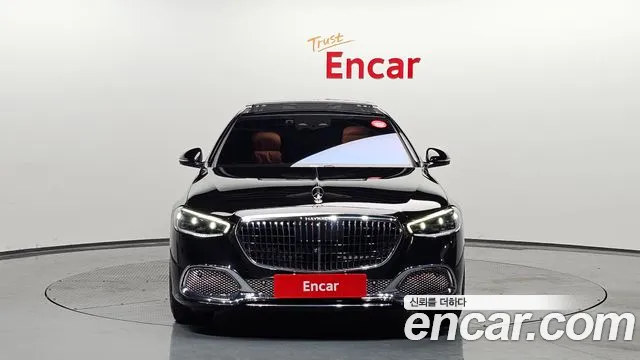 Mercedes-Benz S-Class W223 id 2392288 из Кореи 13