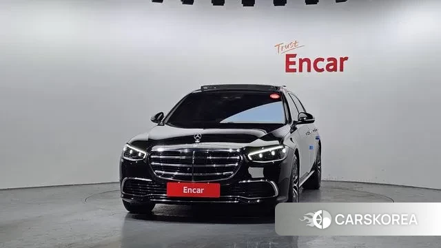 Mercedes-Benz S-Class W223 id 3680098 из Кореи 13