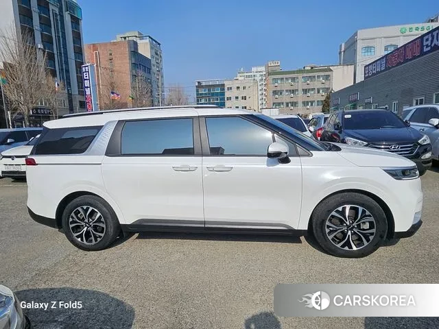 Kia Carnival 4th generation id 3695344 из Кореи 13