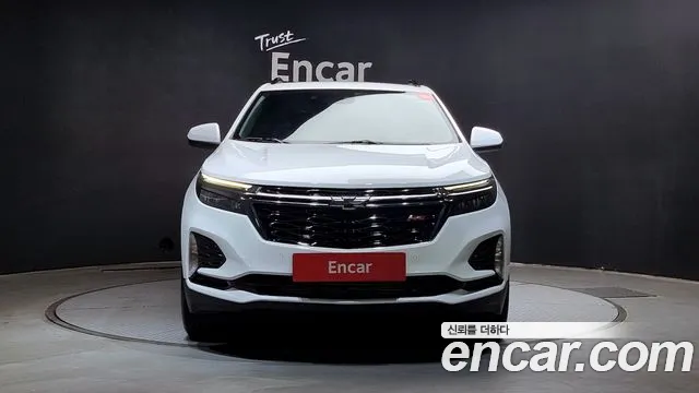 Chevrolet (GM Daewoo) The Next Equanox id 2204870 из Кореи 13