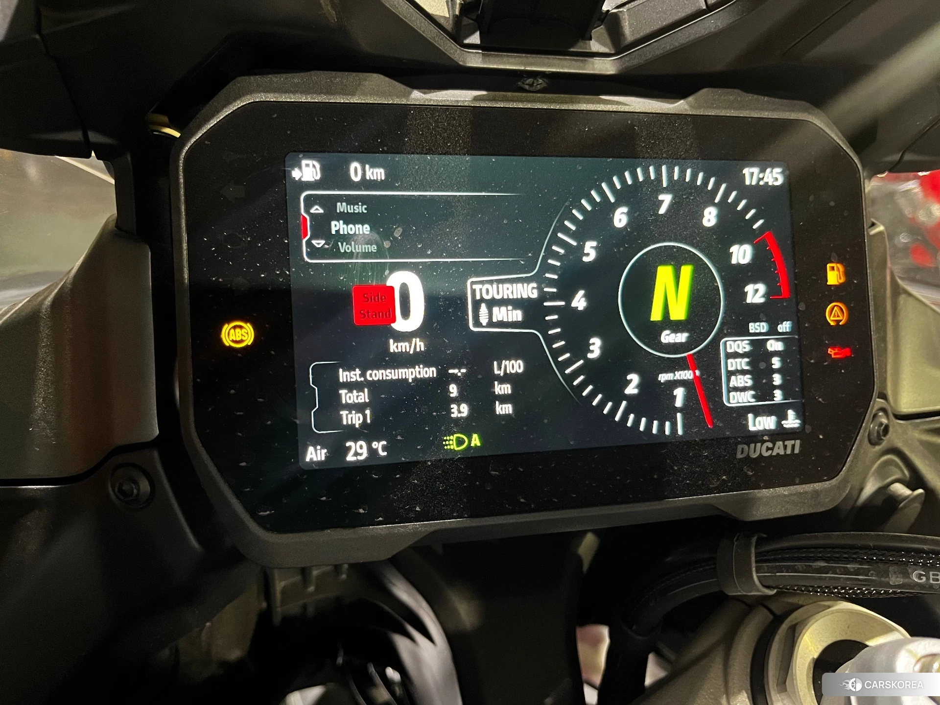 Проданный Ducati MULTISTRADA V4 S 2023 из Японии, фото 4