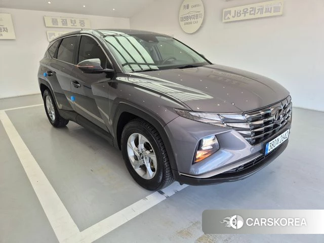 Hyundai Tucson (NX4) id 4864512 из Кореи 13