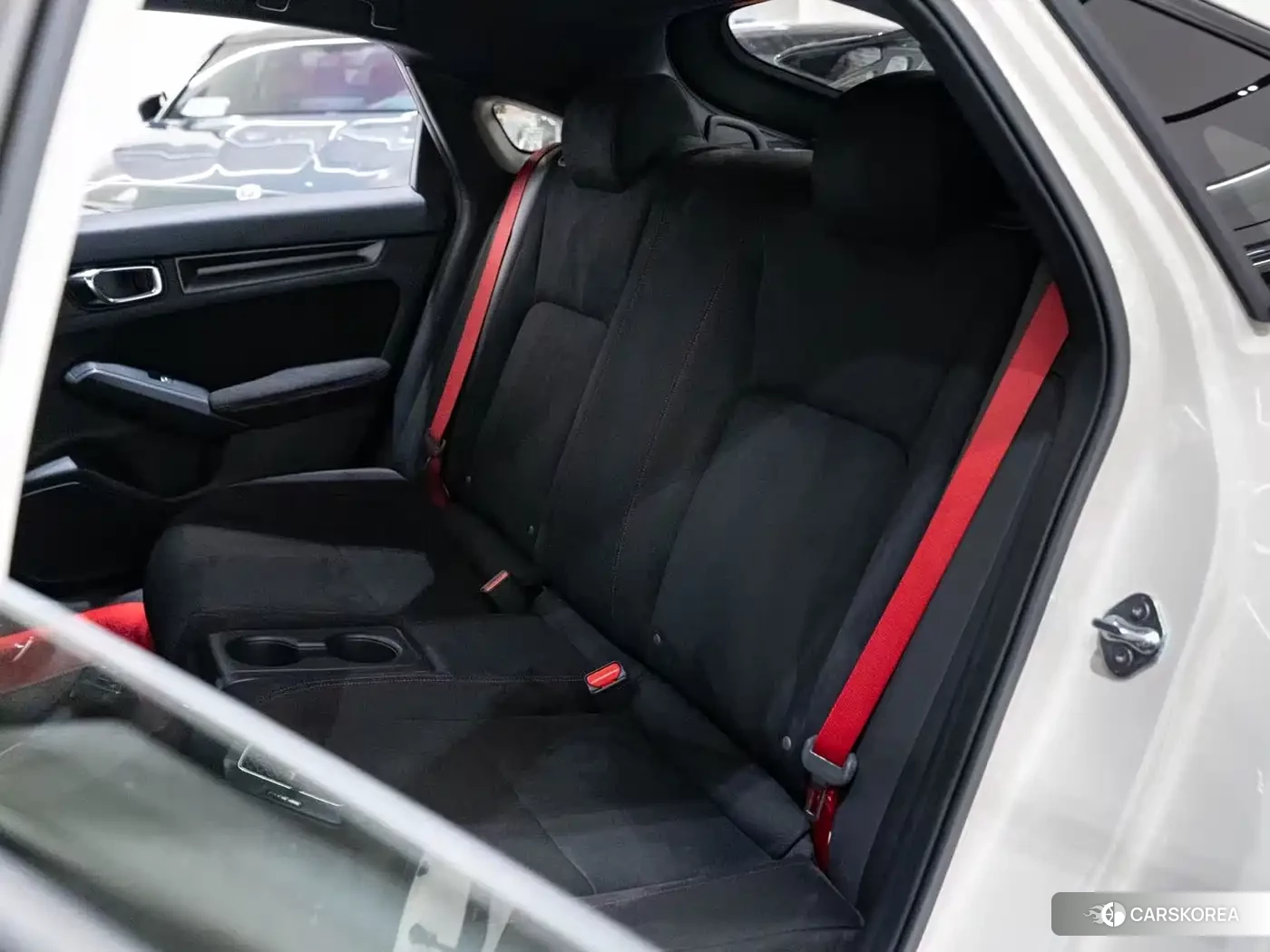 Honda Civic 2023 Белый из Китая, фото 5