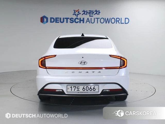 Hyundai Sonata (DN8) id 4206699 из Кореи 12