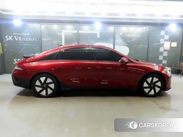 Hyundai Ionic 6 id 4560659 из Кореи 13