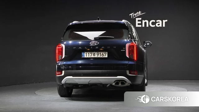 Hyundai Palisade id 4692711 из Кореи 23