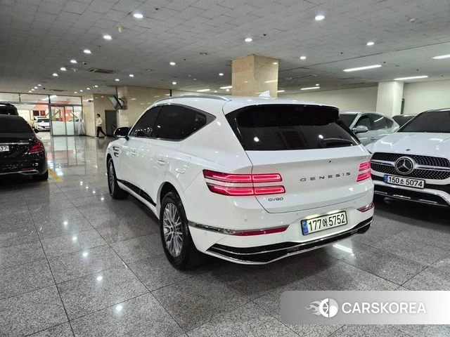 Genesis GV80 id 4262676 из Кореи 13