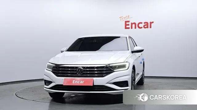 Volkswagen 7th Generation of Jetta id 3017694 из Кореи 13