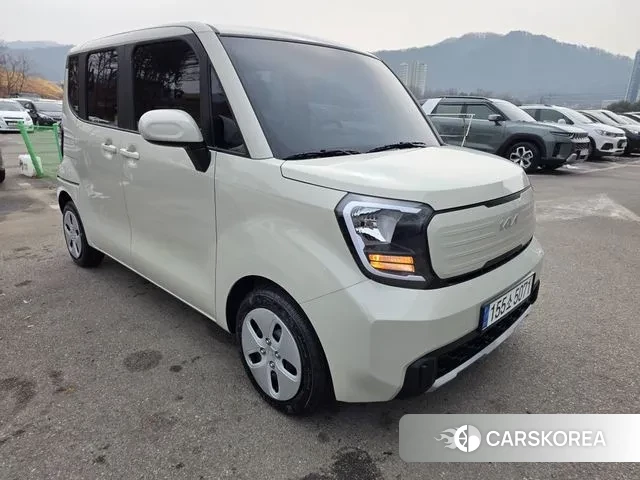 Kia The New Kia Ray id 3653823 из Кореи 11