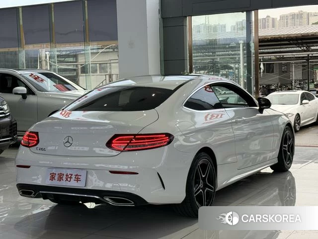 Mercedes-Benz Class C (imported) id 4290929 из Китая 11