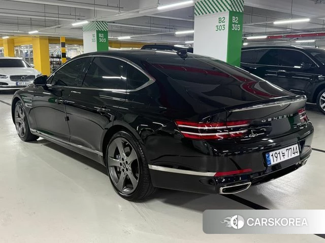 Genesis G80 (RG3) id 3964112 из Кореи 13