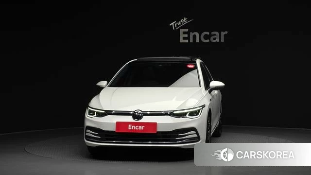 Volkswagen Golf 8th Generation id 4409418 из Кореи 21