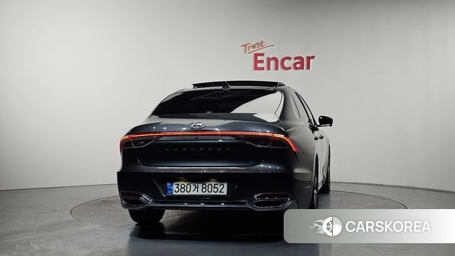 Hyundai The New Grandeur IG id 3923592 из Кореи 13