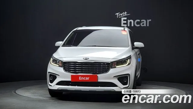 Kia The New Carnival id 2760644 из Кореи 13