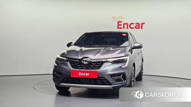 Renault Korea (Samsung) XM3 id 4618567 из Кореи 13