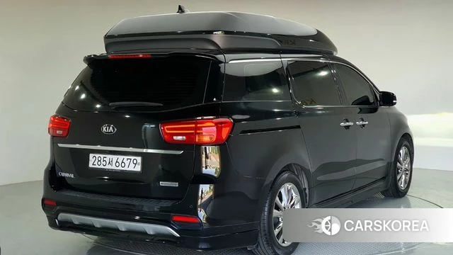 Kia The New Carnival id 4180175 из Кореи 13