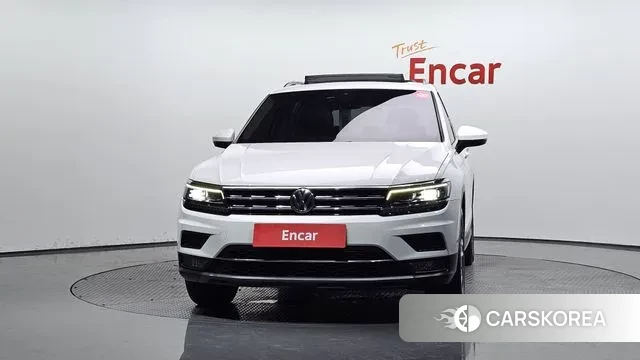 Volkswagen Tiguan second Generation id 2961897 из Кореи 13