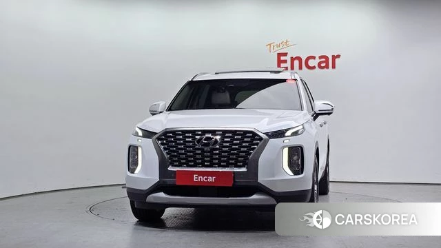 Hyundai Palisade id 3827106 из Кореи 13