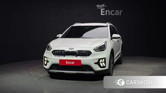 Kia The New Niro id 3598590 из Кореи 13