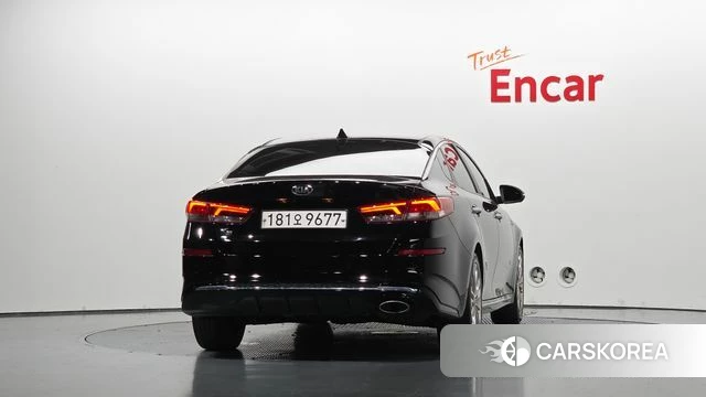 Kia The New K5 2nd generation id 4918758 из Кореи 23