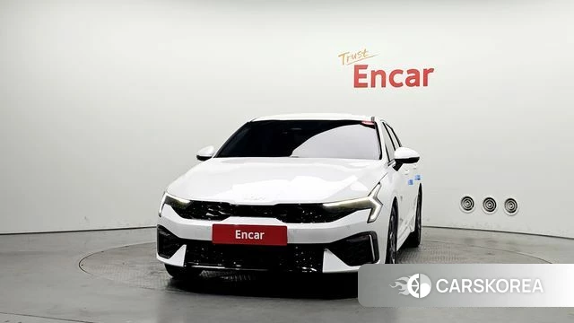 Kia The New K5 Hybrid 3rd generation id 4456537 из Кореи 23
