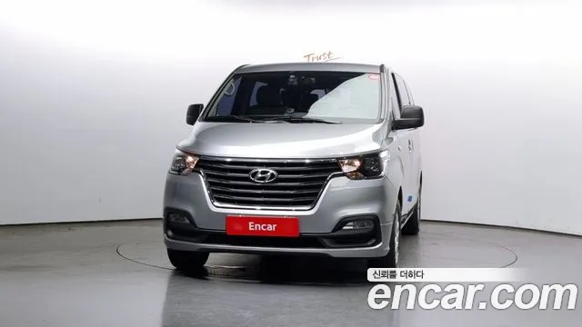 Hyundai The New Grand Starex id 2797919 из Кореи 13