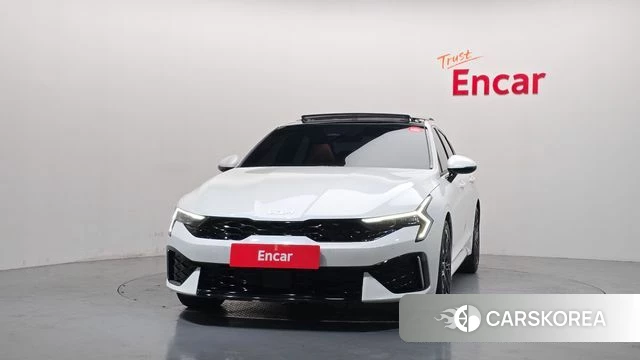 Kia The New K5 3rd generation id 4879426 из Кореи 23