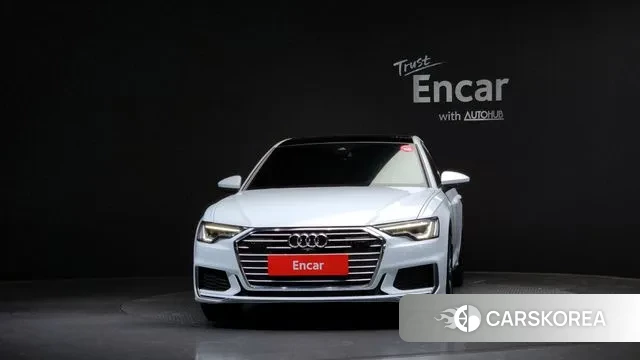 Audi A6 (C8) id 3348565 из Кореи 13