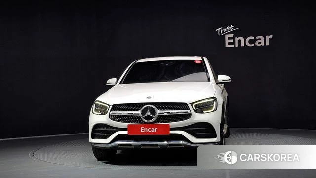 Mercedes-Benz GLC-Class X253 id 4873026 из Кореи 23