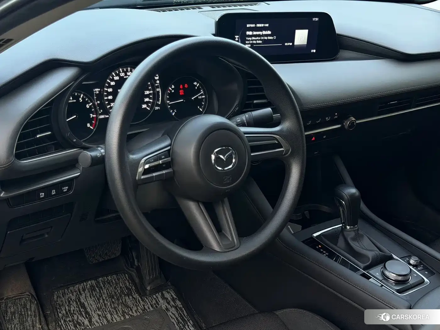 Mazda 3 id 4600351 из Китая 18
